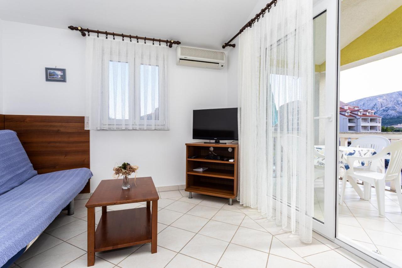 Apartments Crnekovic II Popa Dorcica Baška Εξωτερικό φωτογραφία