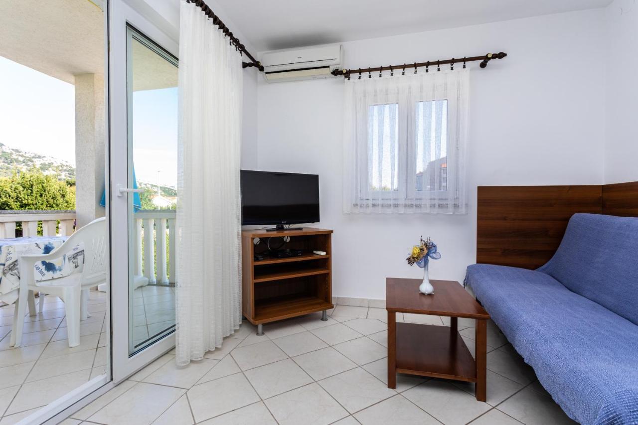 Apartments Crnekovic II Popa Dorcica Baška Εξωτερικό φωτογραφία