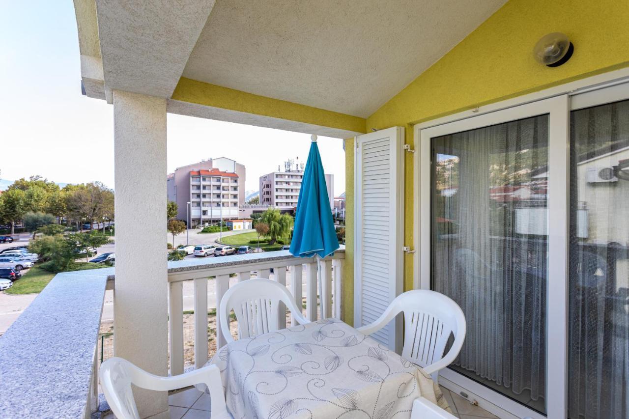 Apartments Crnekovic II Popa Dorcica Baška Εξωτερικό φωτογραφία
