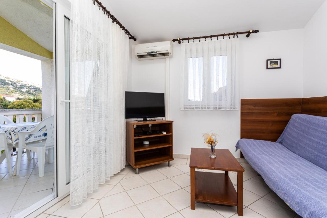 Apartments Crnekovic II Popa Dorcica Baška Εξωτερικό φωτογραφία